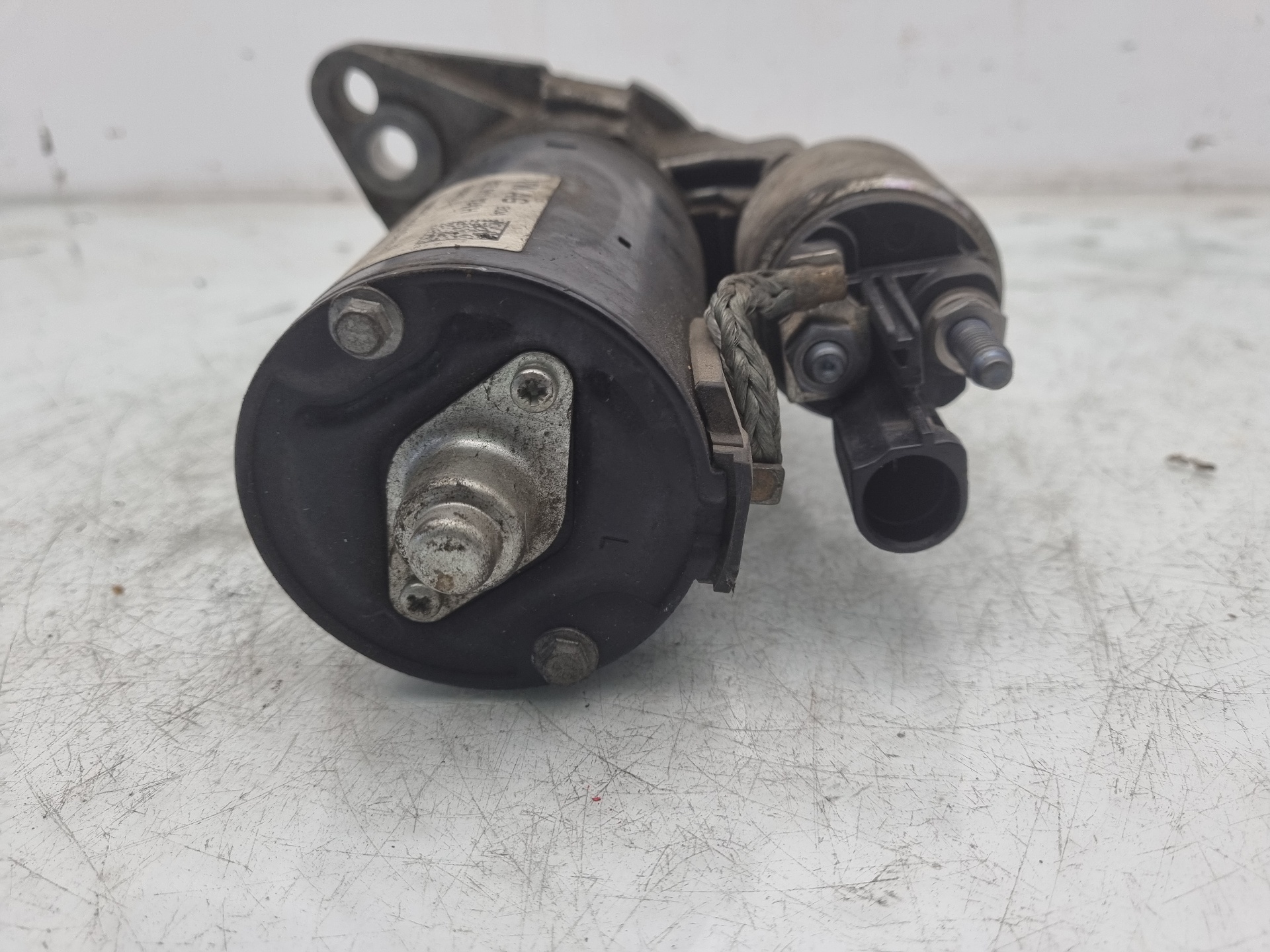 MOTOR ARRANQUE SEAT ALTEA CAY