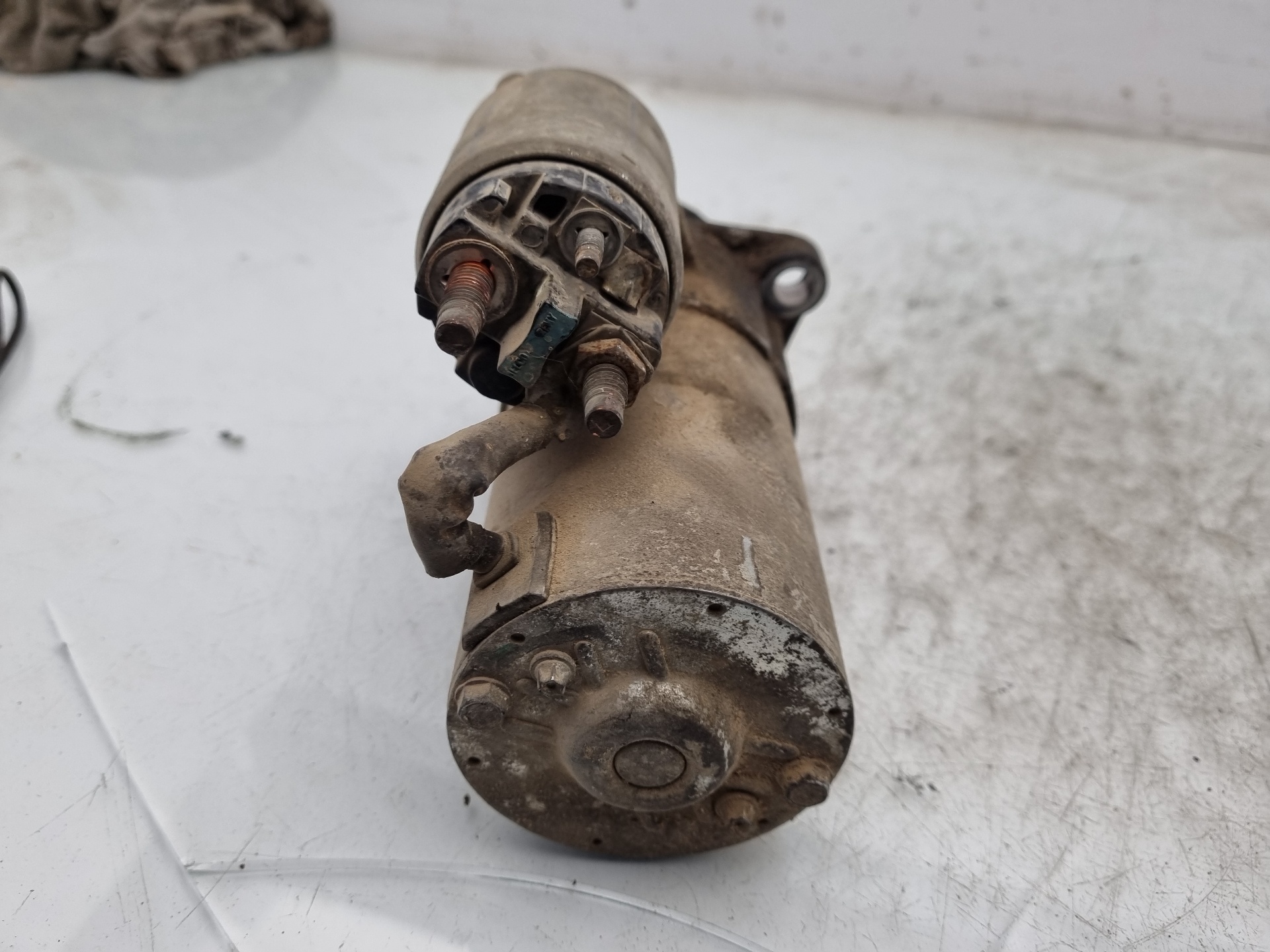 MOTOR ARRANQUE OPEL VECTRA Z22SE