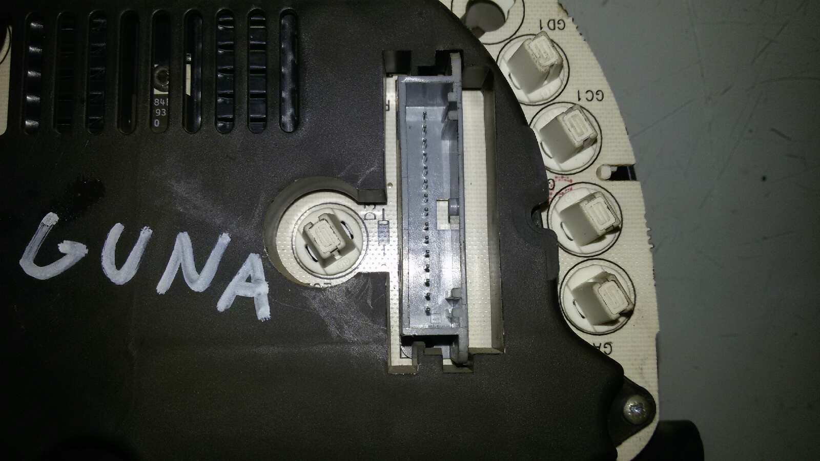 CUADRO INSTRUMENTOS RENAULT LAGUNA 