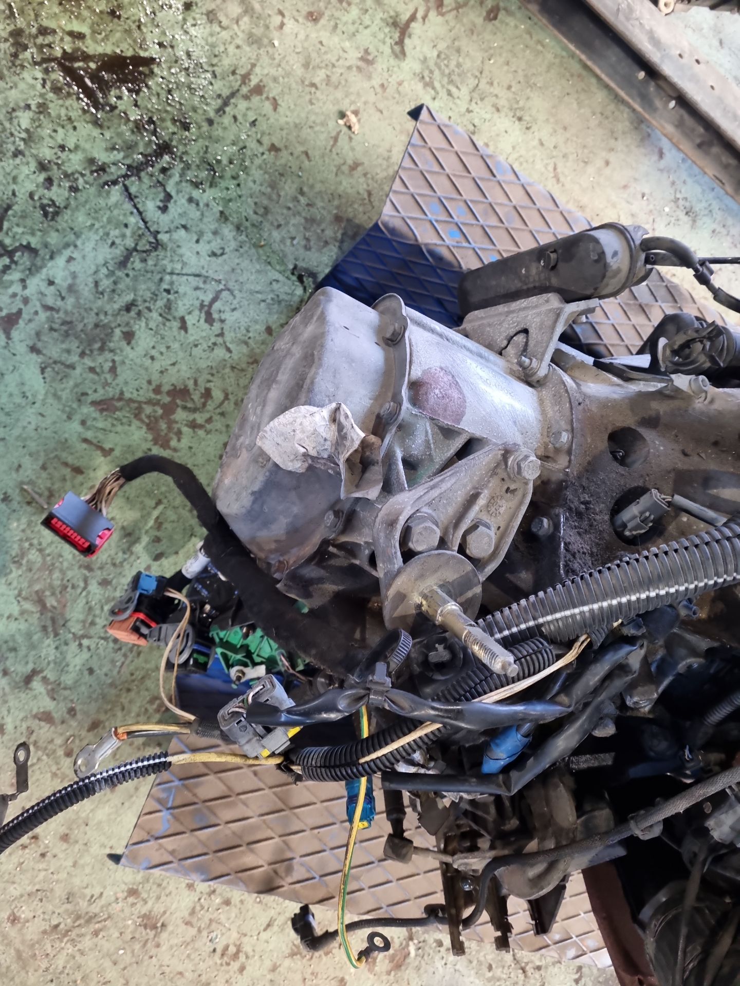 CAJA CAMBIOS PEUGEOT 307 (S1) 