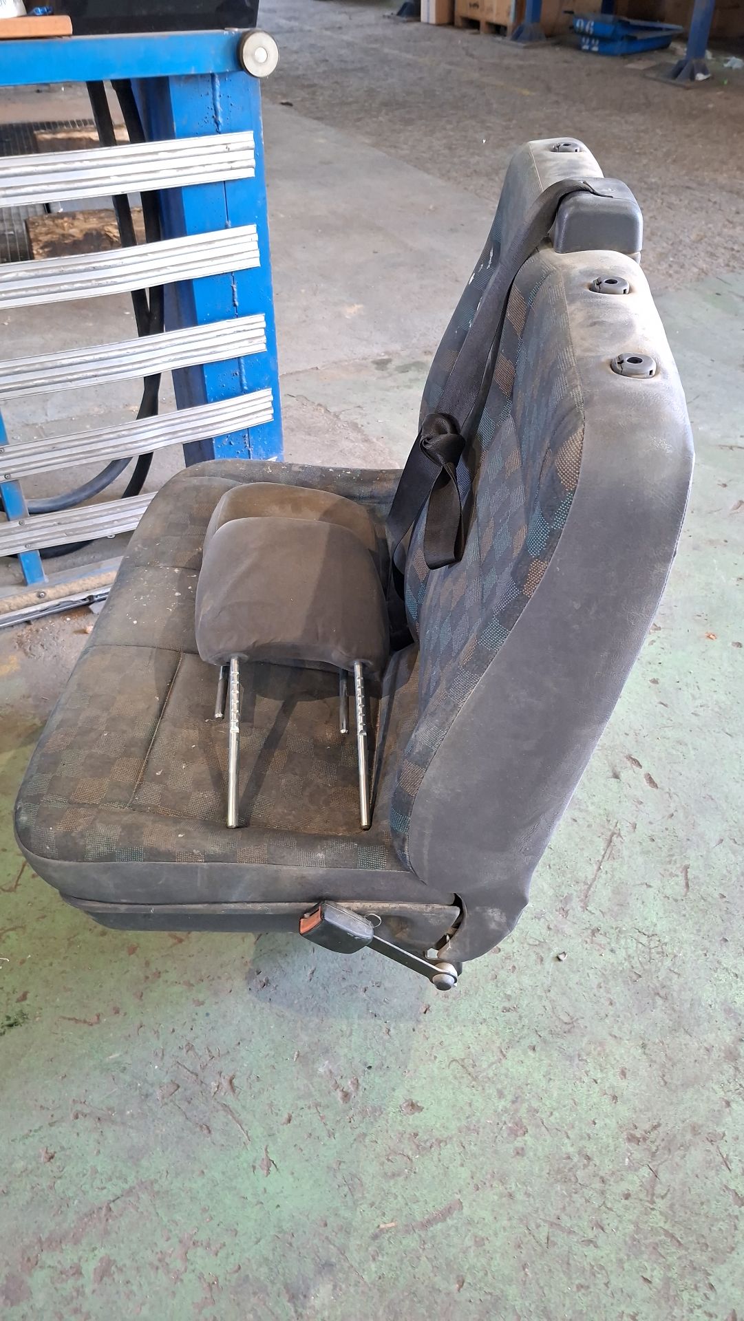 ASIENTO DELANTERO DERECHO MERCEDES-BENZ VITO 