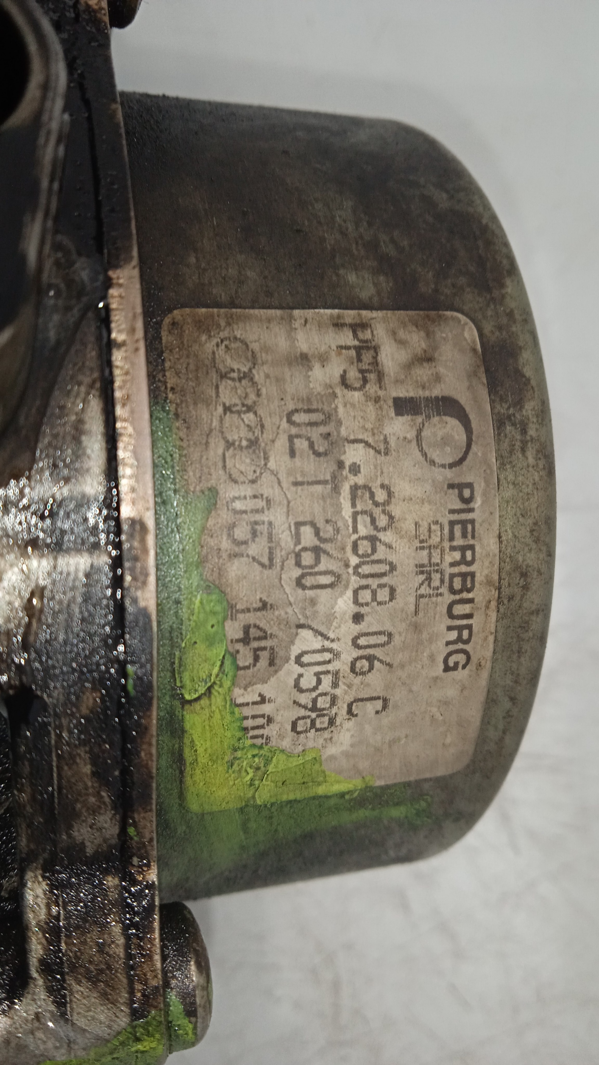 DEPRESOR FRENO / BOMBA VACIO AUDI A6 BAU