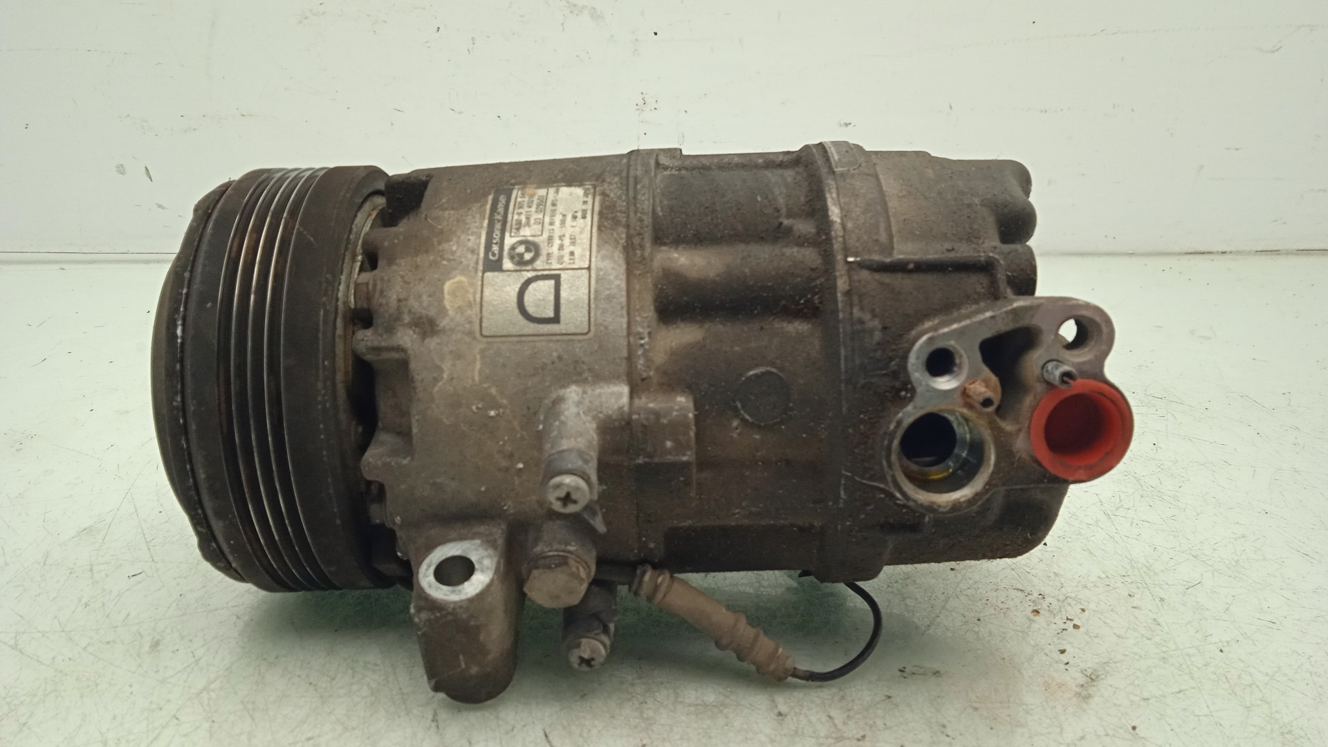 COMPRESOR AIRE ACONDICIONADO BMW 3 