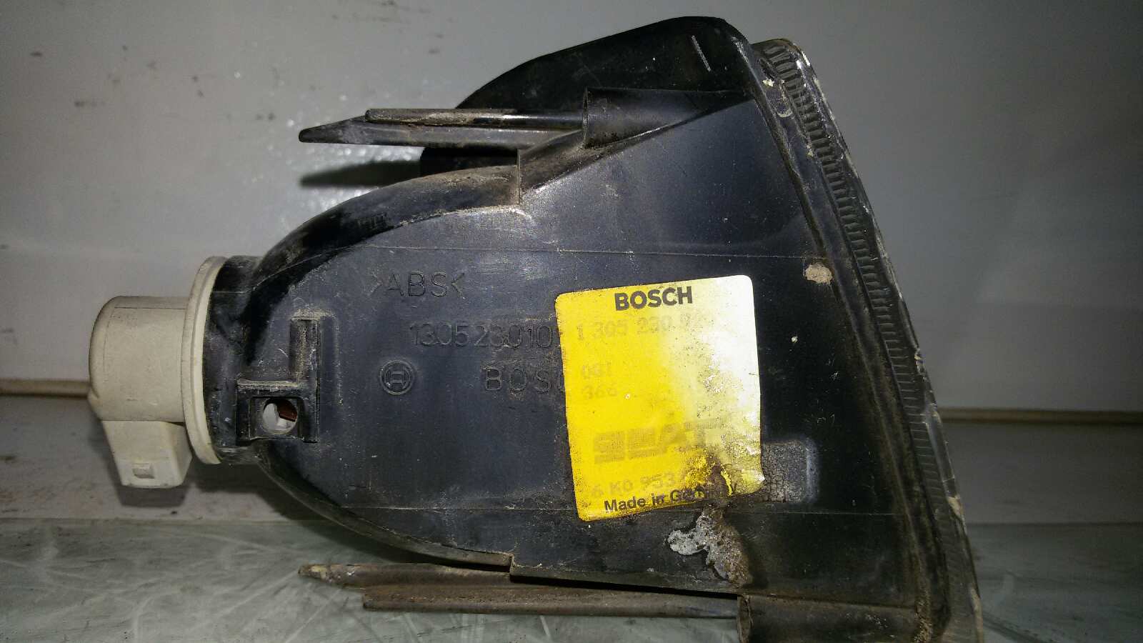 PILOTO DELANTERO IZQUIERDO SEAT IBIZA ABS