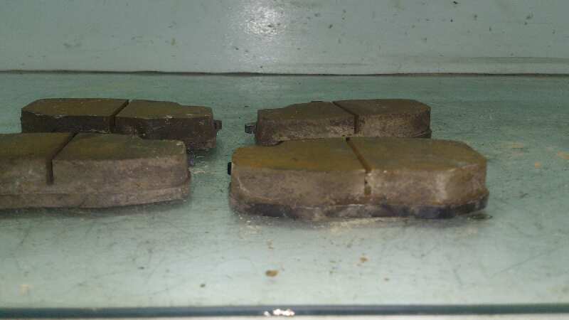 PASTILLAS DE FRENO RENAULT RAPID/EXPRESS (F40) C1E