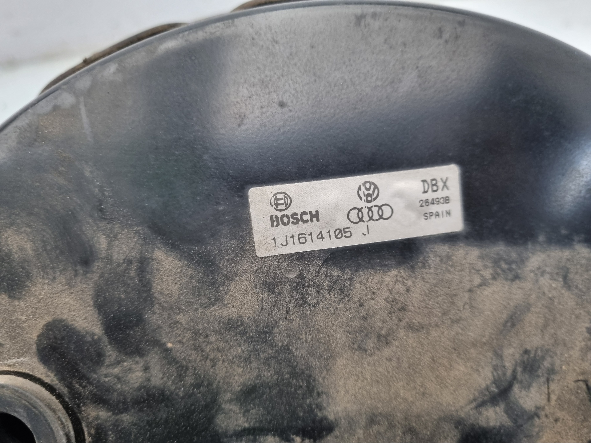 SERVOFRENO VOLKSWAGEN GOLF AKL