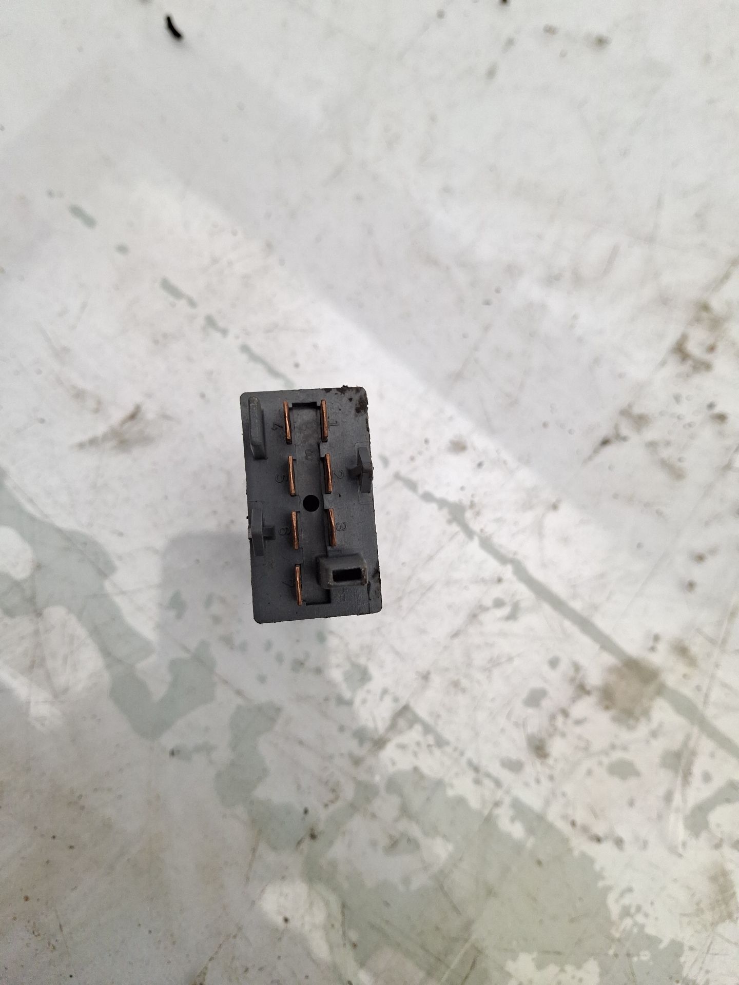 WARNING VOLKSWAGEN NEW 