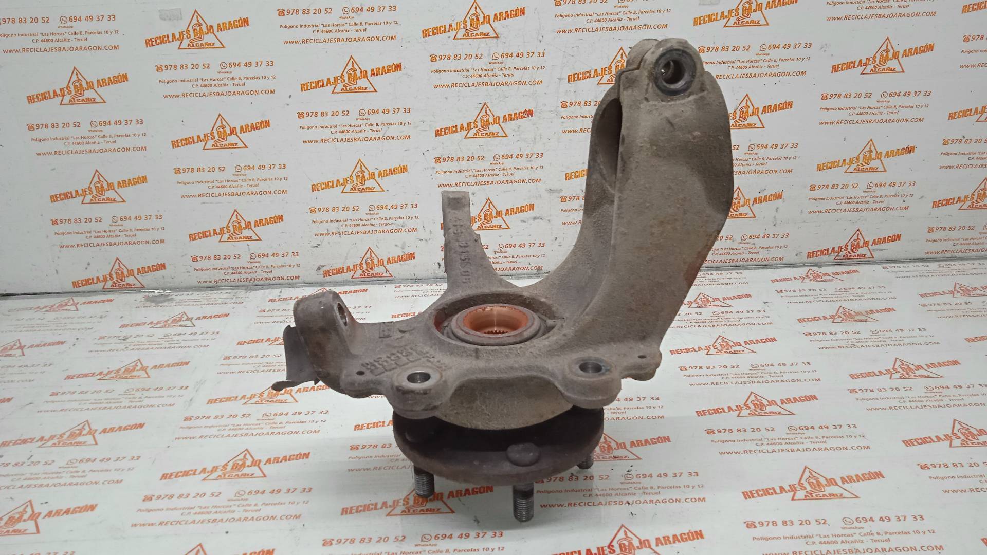 MANGUETA DELANTERA IZQUIERDA FORD FOCUS KKDA