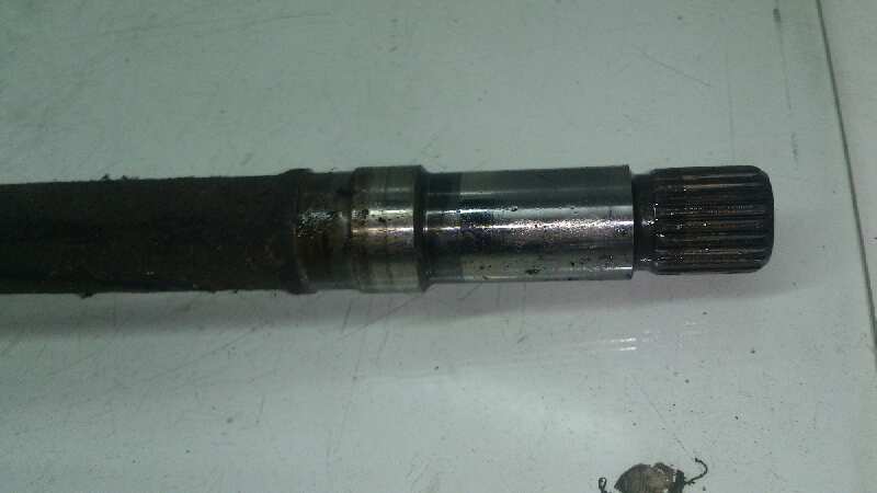 TRANSMISION DELANTERA DERECHA PEUGEOT 306 NFT