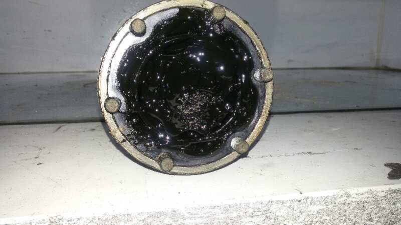 TRANSMISION DELANTERA IZQUIERDA SEAT CORDOBA AFN