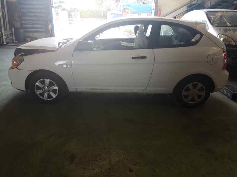 RETROVISOR IZQUIERDO HYUNDAI ACCENT G4EE