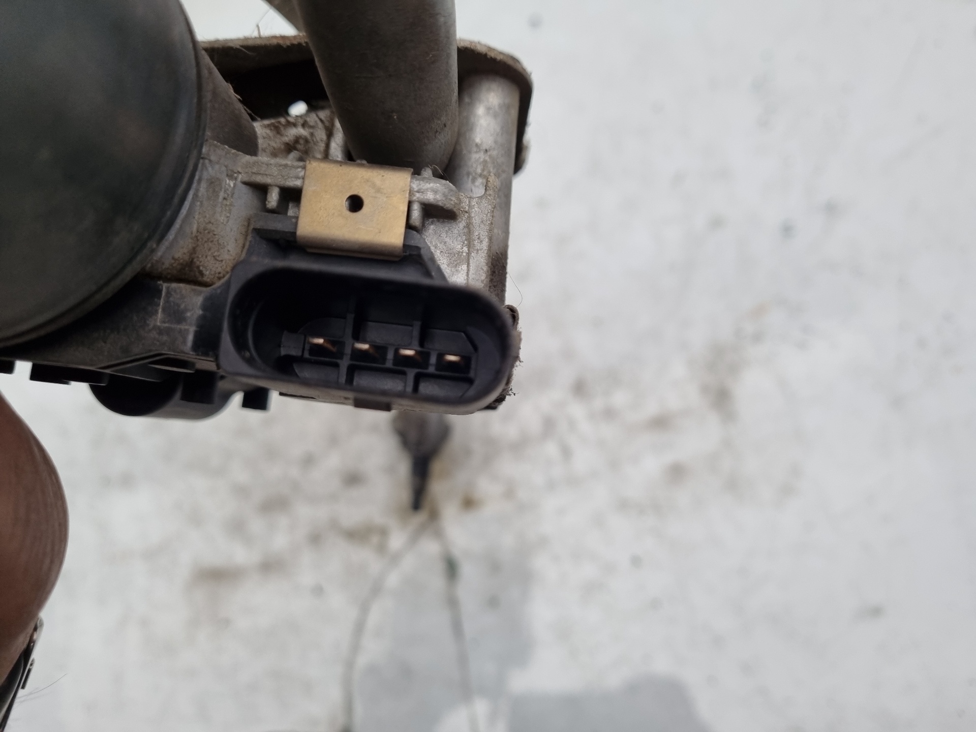 MOTOR LIMPIA DELANTERO AUDI A3 BKD