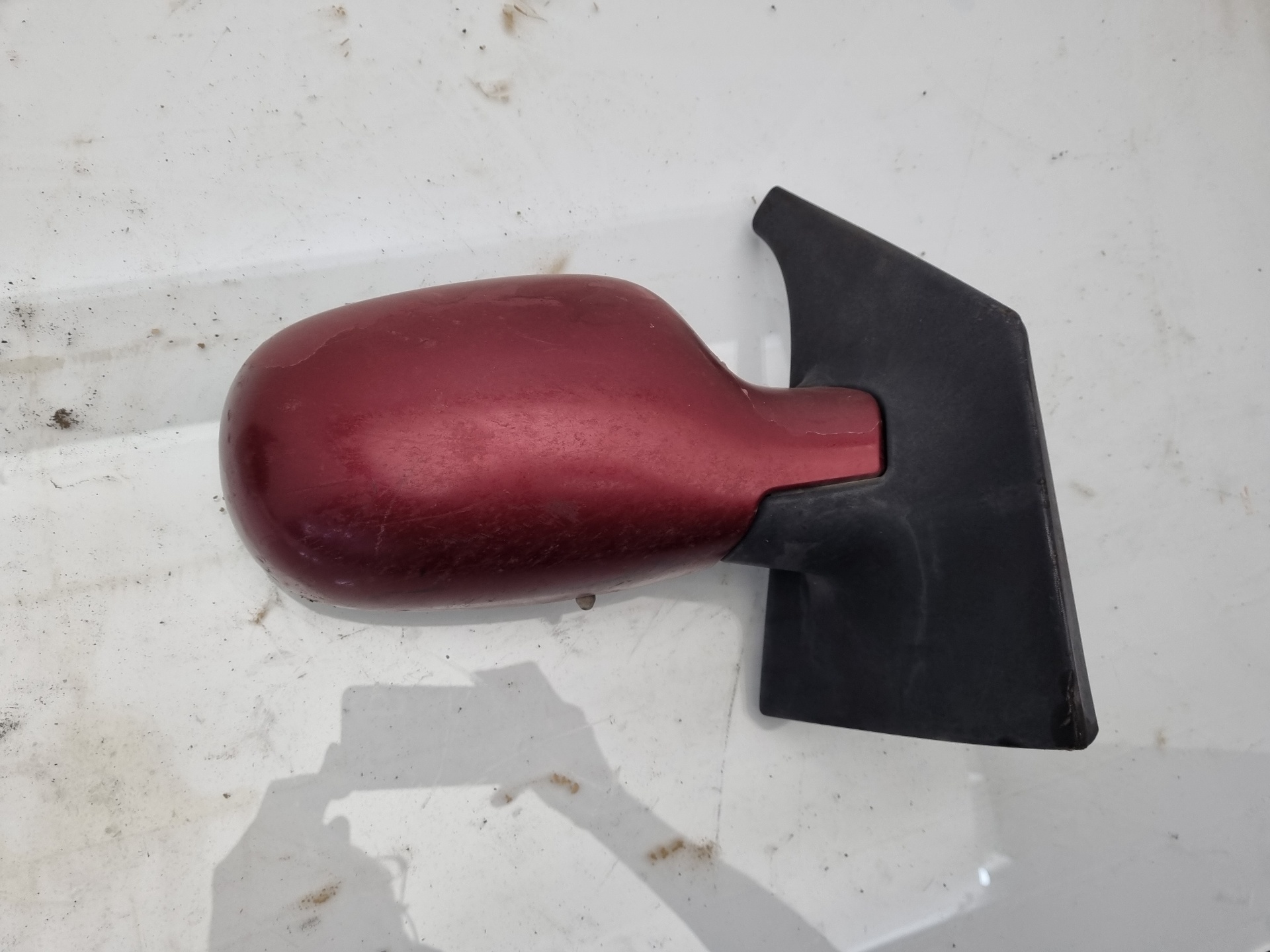 RETROVISOR DERECHO RENAULT SC?NIC F9Q A7