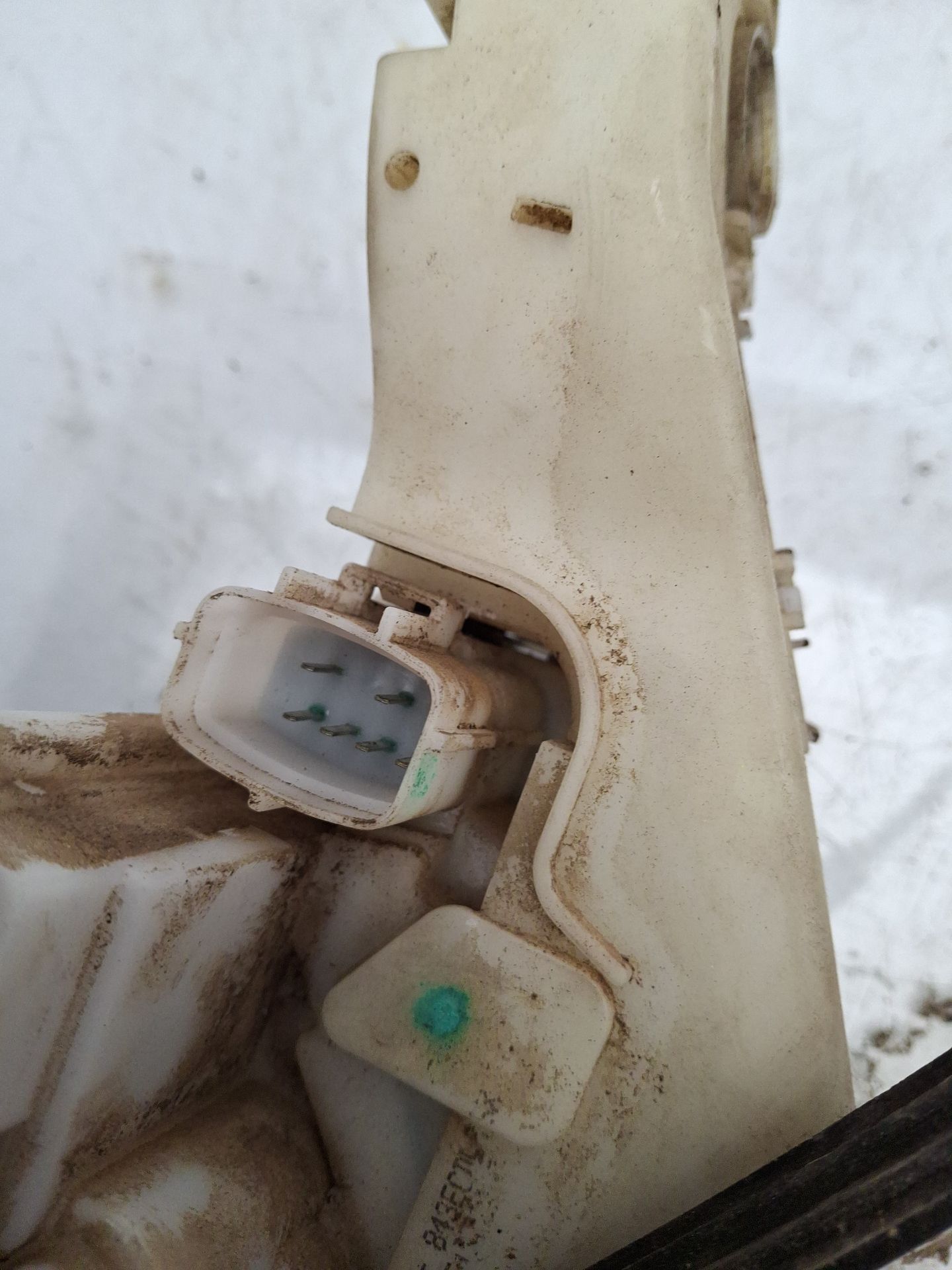 CERRADURA PUERTA DELANTERA IZQUIERDA LANCIA YPSILO 