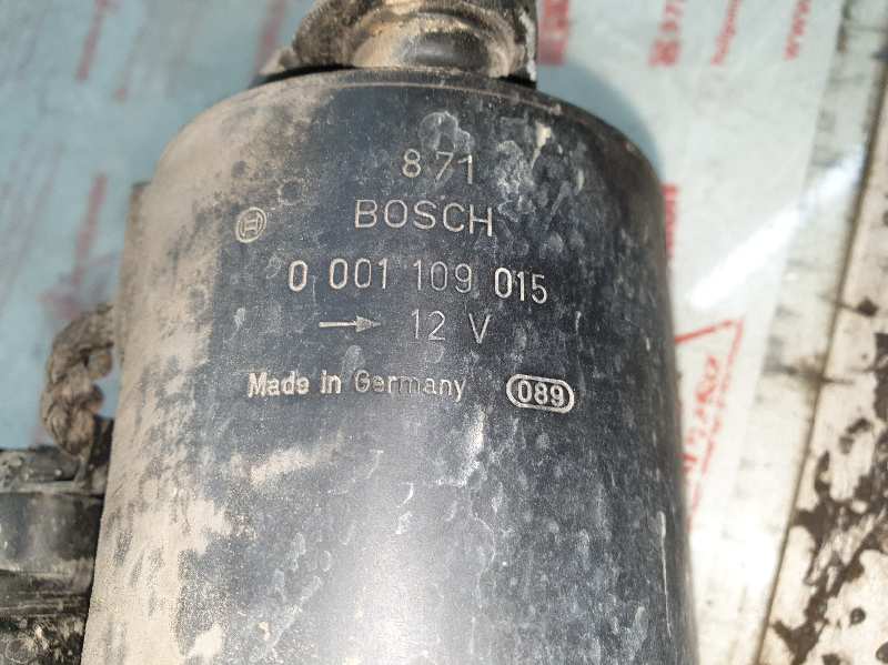 MOTOR ARRANQUE OPEL VECTRA X20DTH