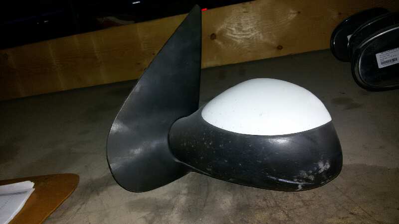 RETROVISOR IZQUIERDO PEUGEOT 206 RHY (DW10TD)