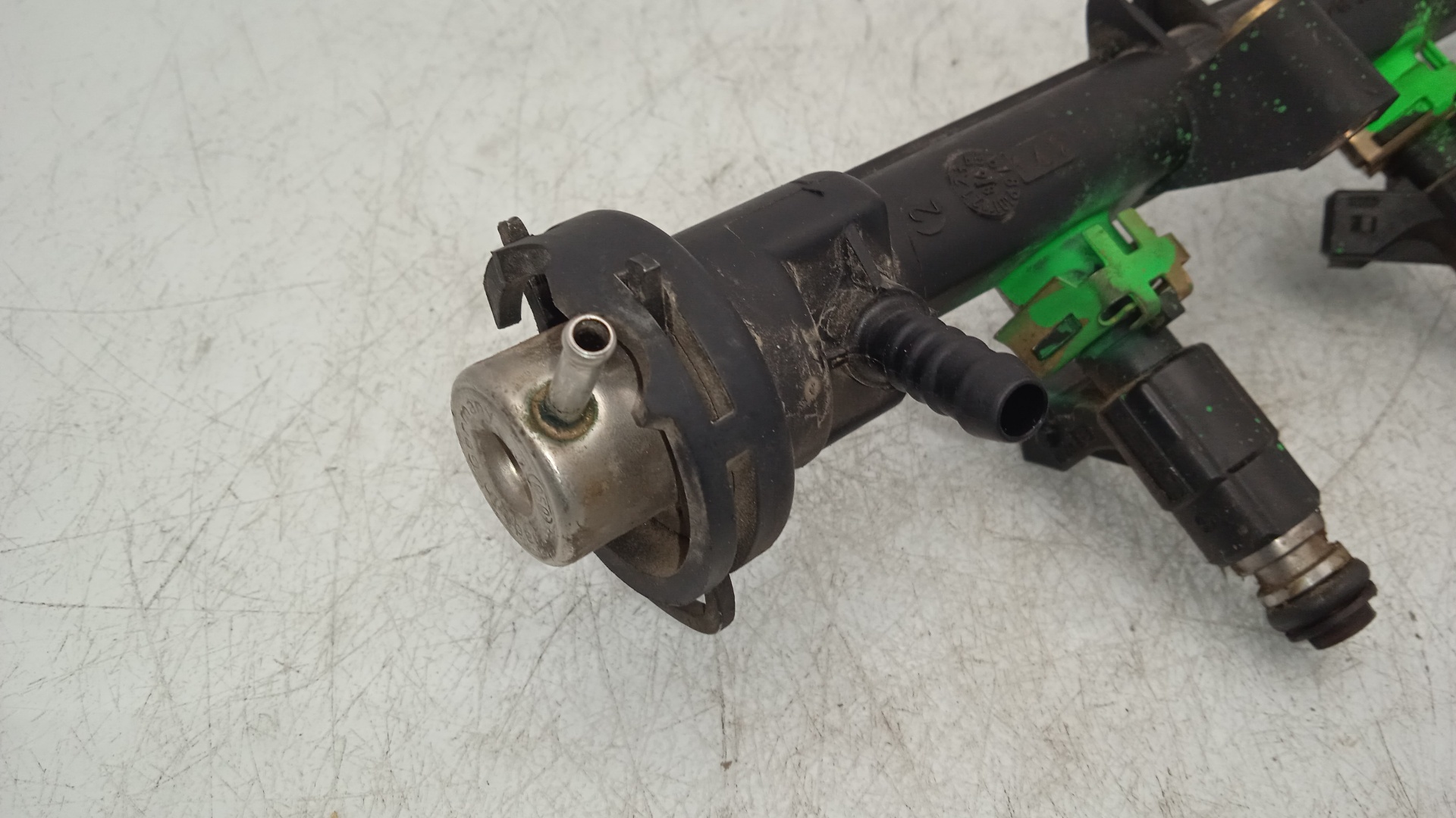 RAMPA INYECTORA VOLKSWAGEN POLO AER