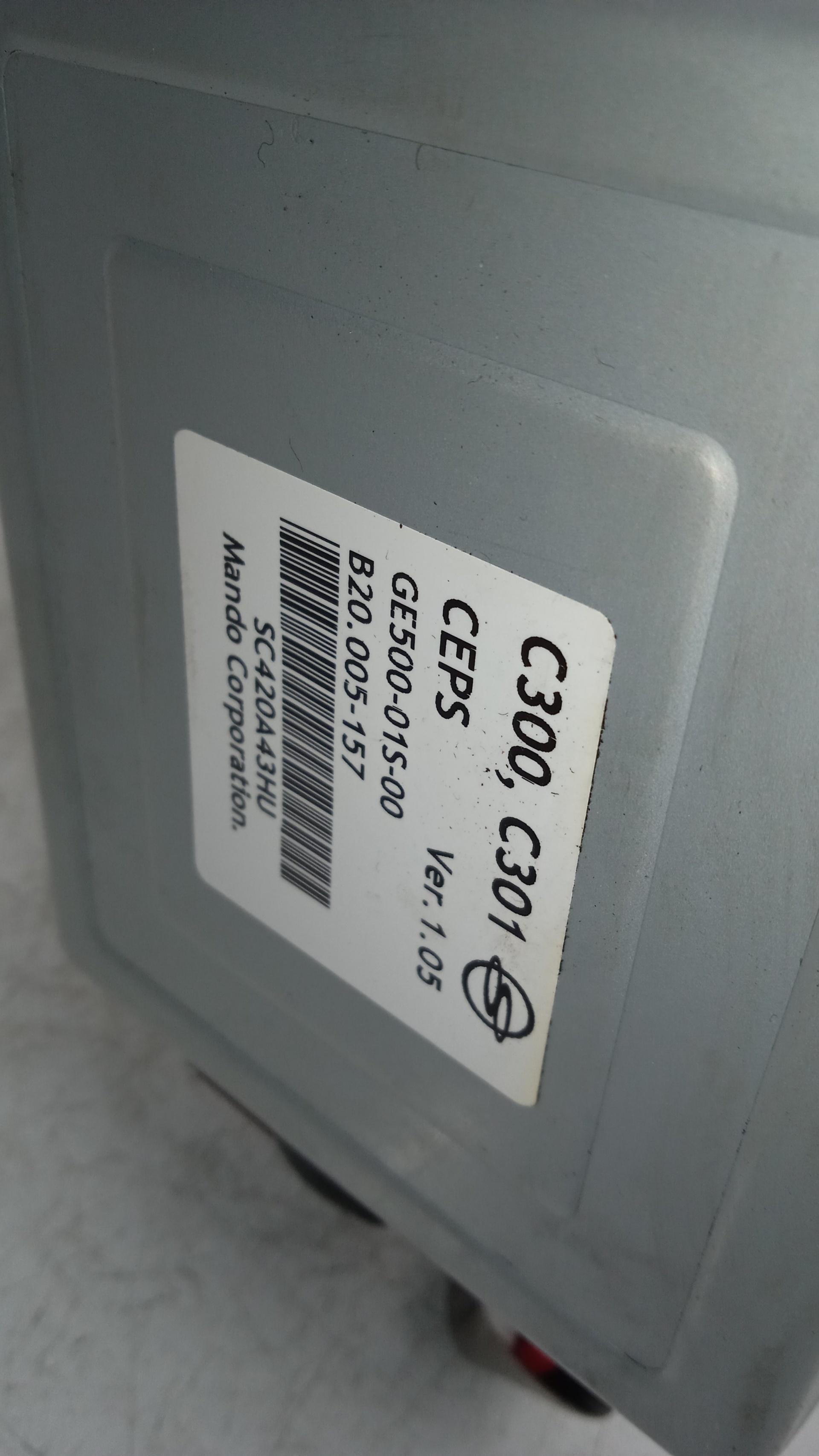 COLUMNA DIRECCION SSANGYONG KORANDO 673910