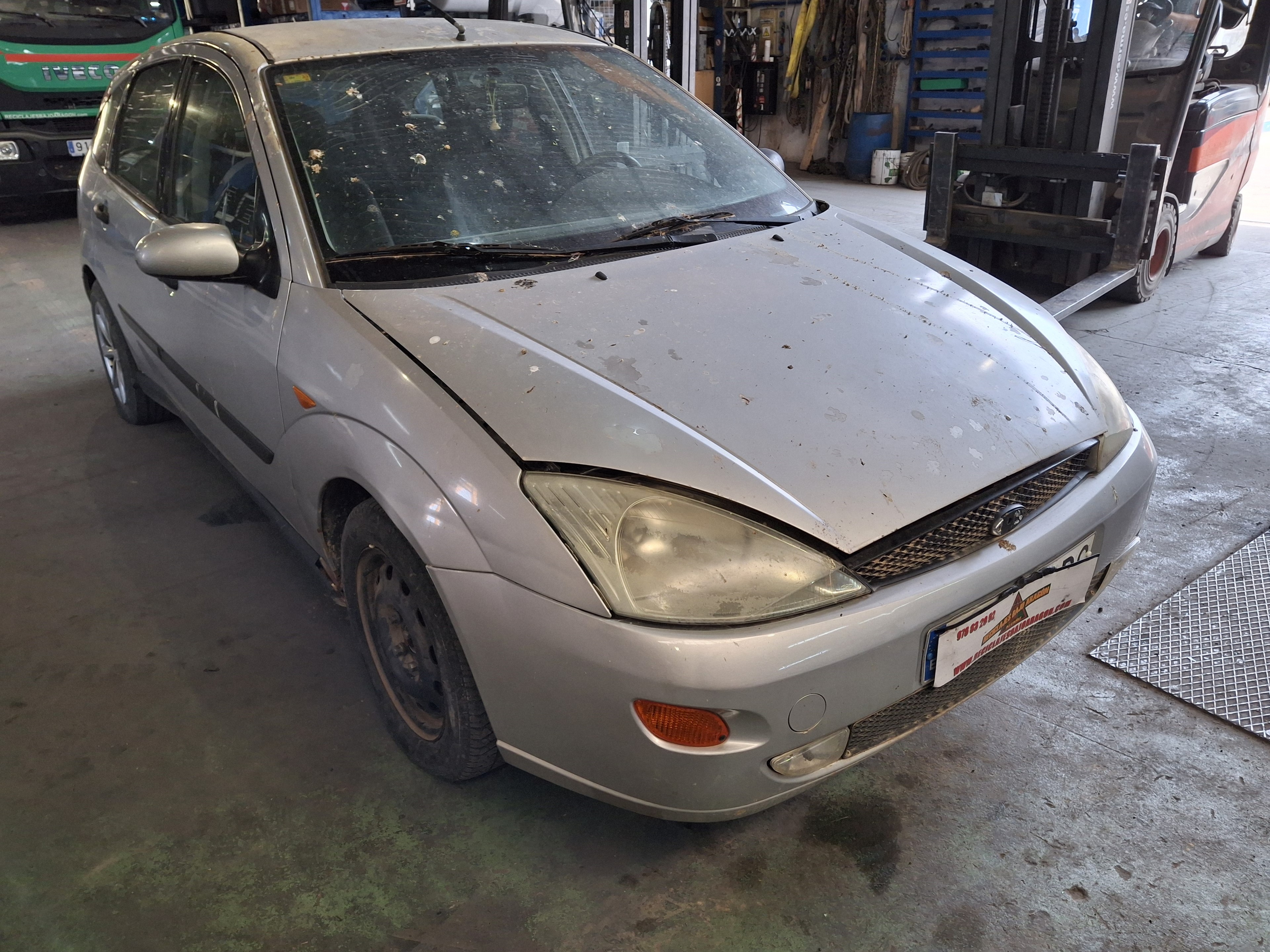 ALTERNADOR FORD FOCUS C9DA