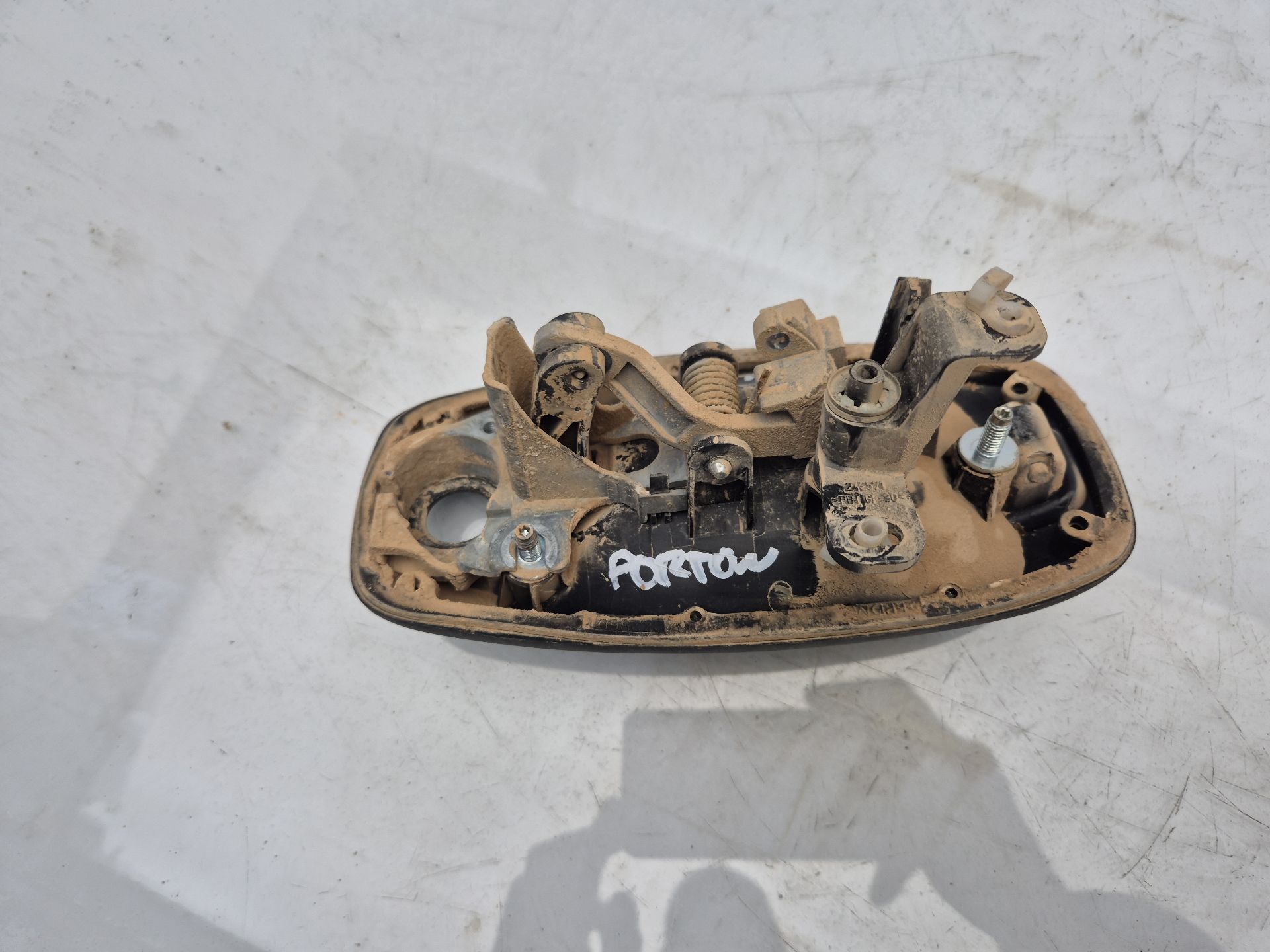 MANETA EXTERIOR PORTON FIAT FIORINO 