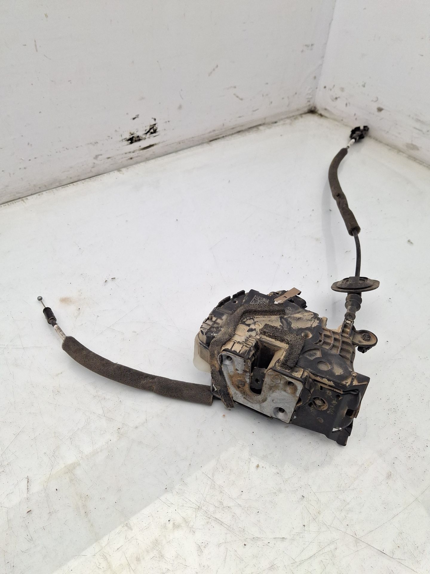 CERRADURA PUERTA DELANTERA IZQUIERDA RENAULT CLIO 