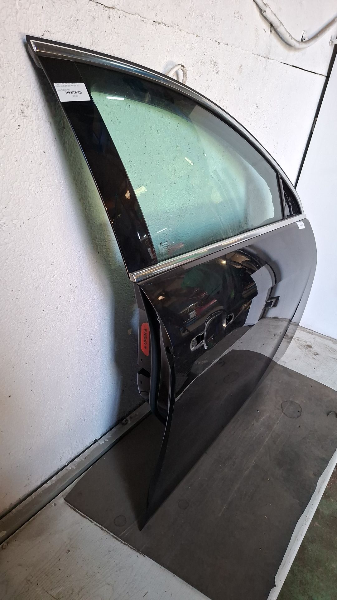 PUERTA DELANTERA DERECHA OPEL INSIGNIA 