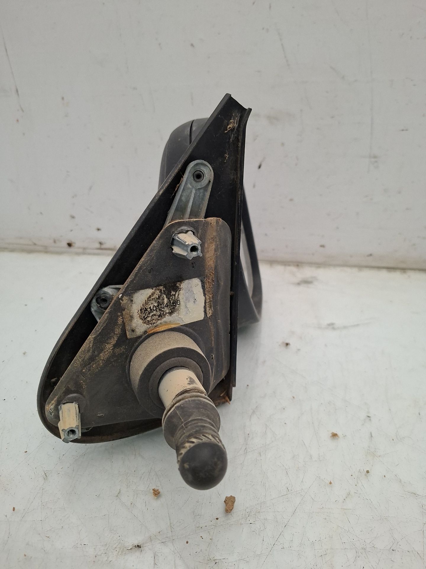 RETROVISOR DERECHO PEUGEOT PARTNER 