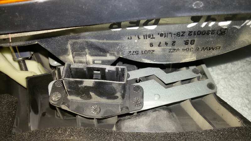 PILOTO TRASERO DERECHO BMW 3 30-6D-1  D