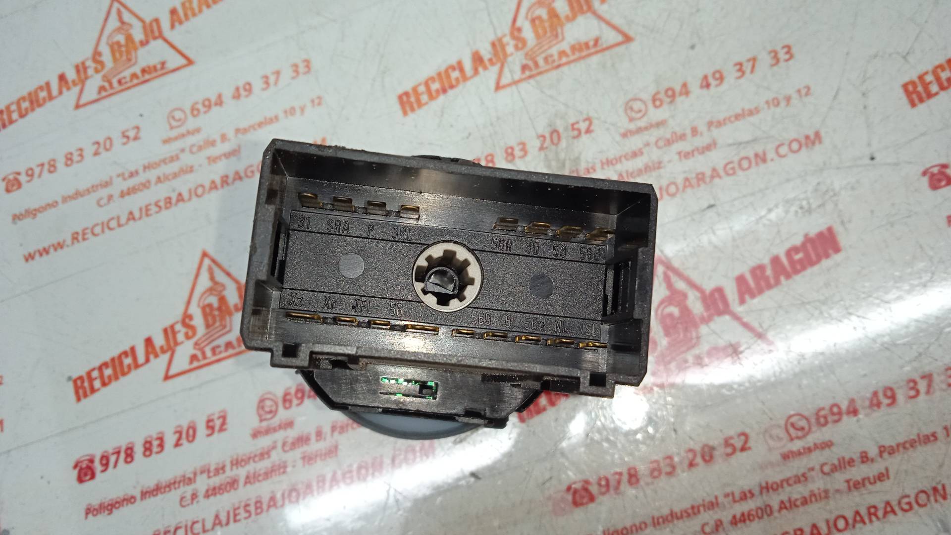 MANDO LUCES VOLKSWAGEN GOLF AKL