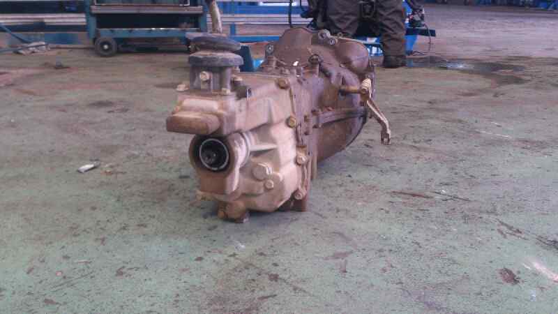 CAJA CAMBIOS SUZUKI SAMURAI F10A