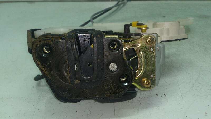 CERRADURA PUERTA TRASERA IZQUIERDA HYUNDAI ELANTRA D4EA