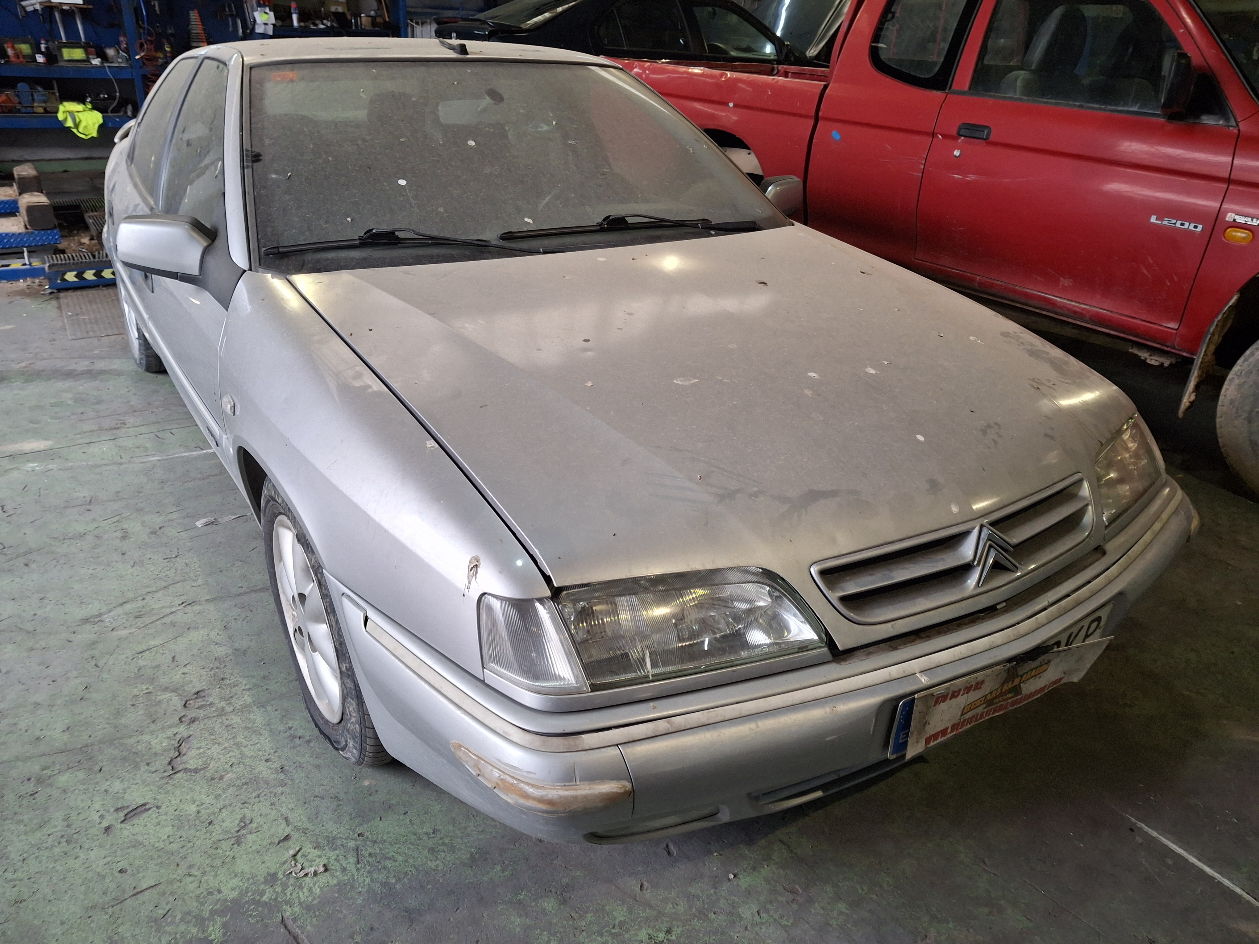 PILOTO DELANTERO DERECHO CITROEN XANTIA 