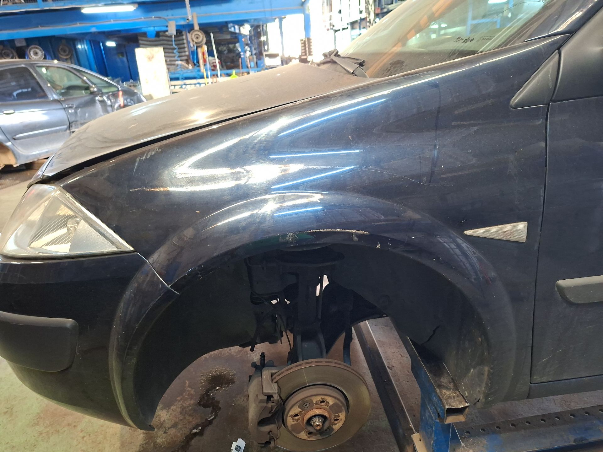  RENAULT MEGANE II (BM0/1_, CM0/1_) 1.5 dCi (BM1E, CM1E)