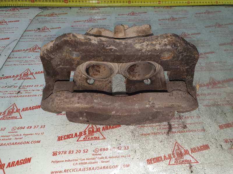 PINZA FRENO DELANTERA IZQUIERDA CITROEN JUMPER DJY