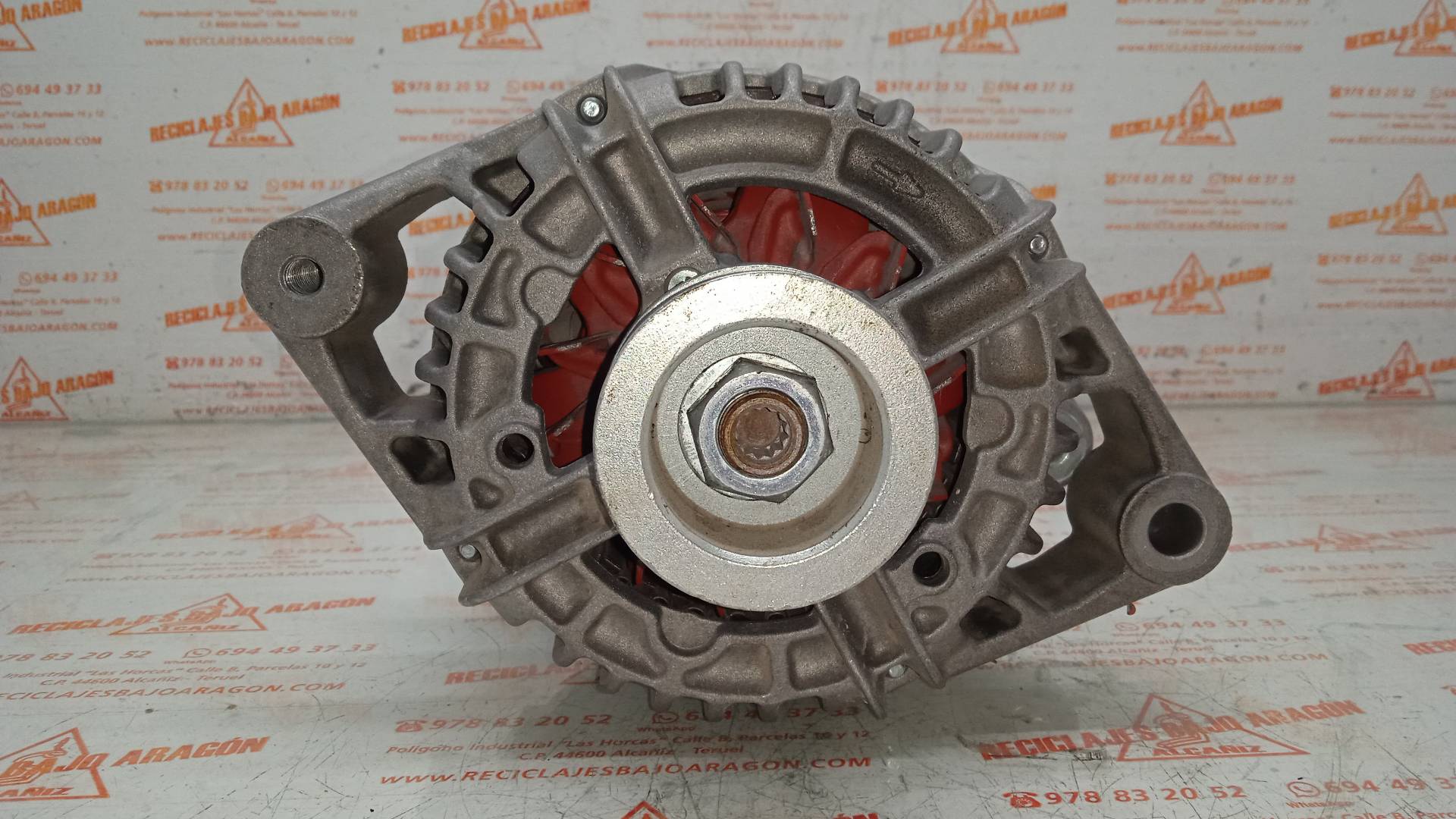 ALTERNADOR OPEL ASTRA Z16XE