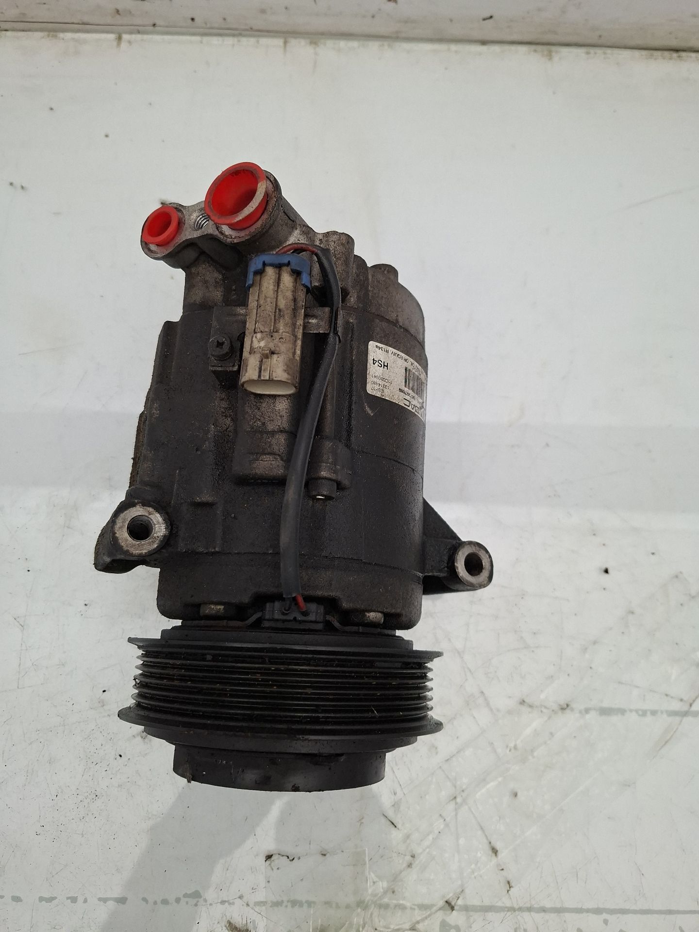 COMPRESOR AIRE ACONDICIONADO CHEVROLET ORLANDO 