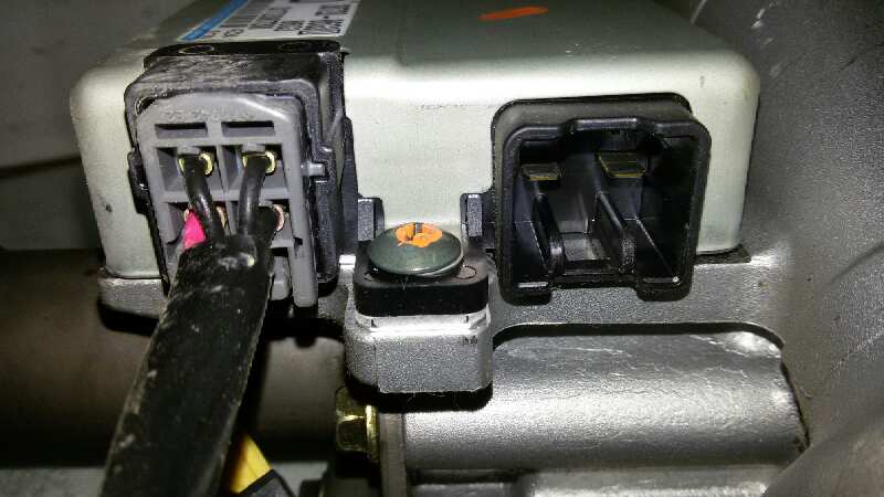 COLUMNA DIRECCION SUZUKI IGNIS Z13DT