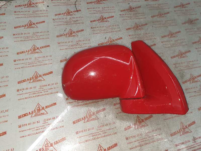 RETROVISOR DERECHO HYUNDAI ATOS G4HG