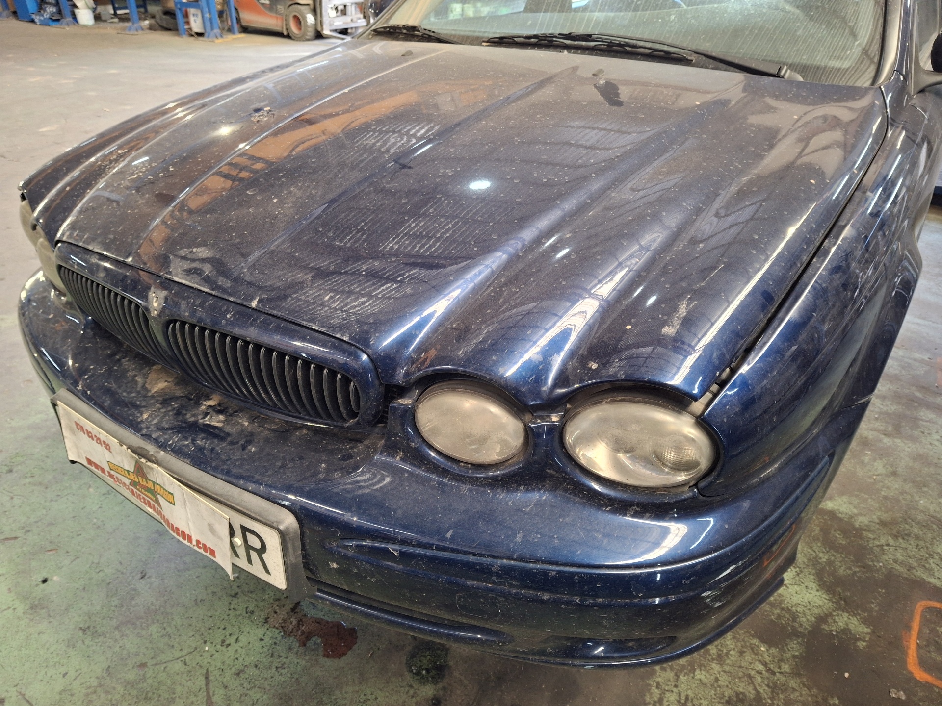 CAPO JAGUAR X-TYPE 5B