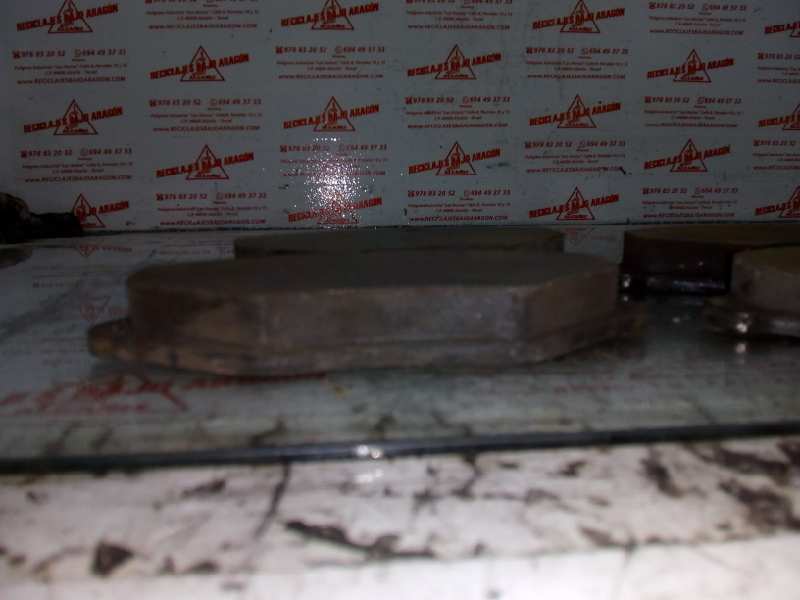 PASTILLAS DE FRENO CITROEN XANTIA DHX