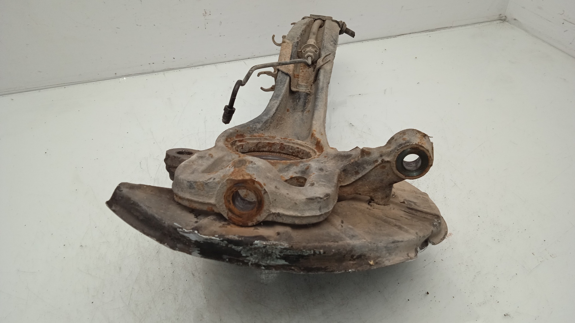 MANGUETA DELANTERA DERECHA VOLKSWAGEN TOUAREG AYH