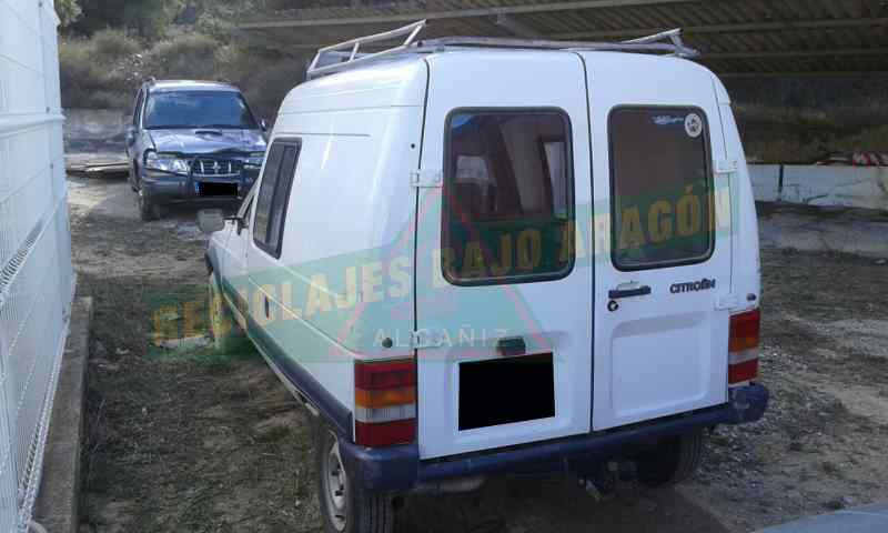 CAUDALIMETRO CITROEN C15 WJX