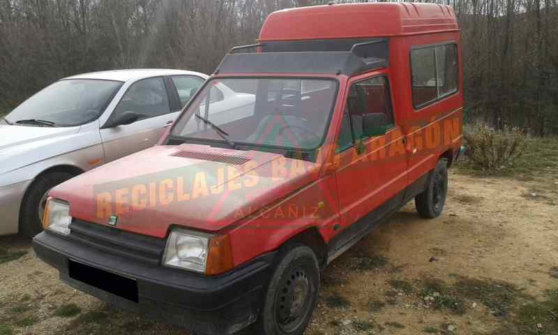 MANDO MULTIFUNCION SEAT TERRA 09NCA