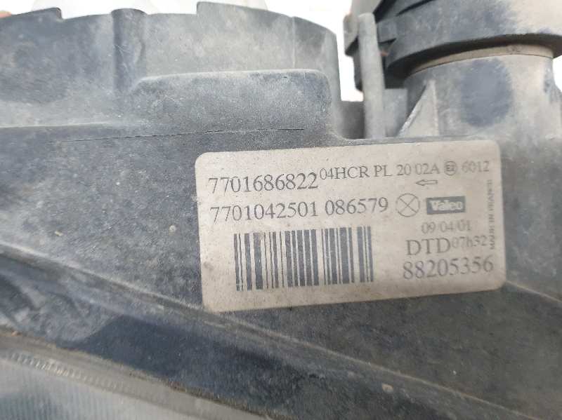 FARO DERECHO RENAULT SAFRANE N7Q