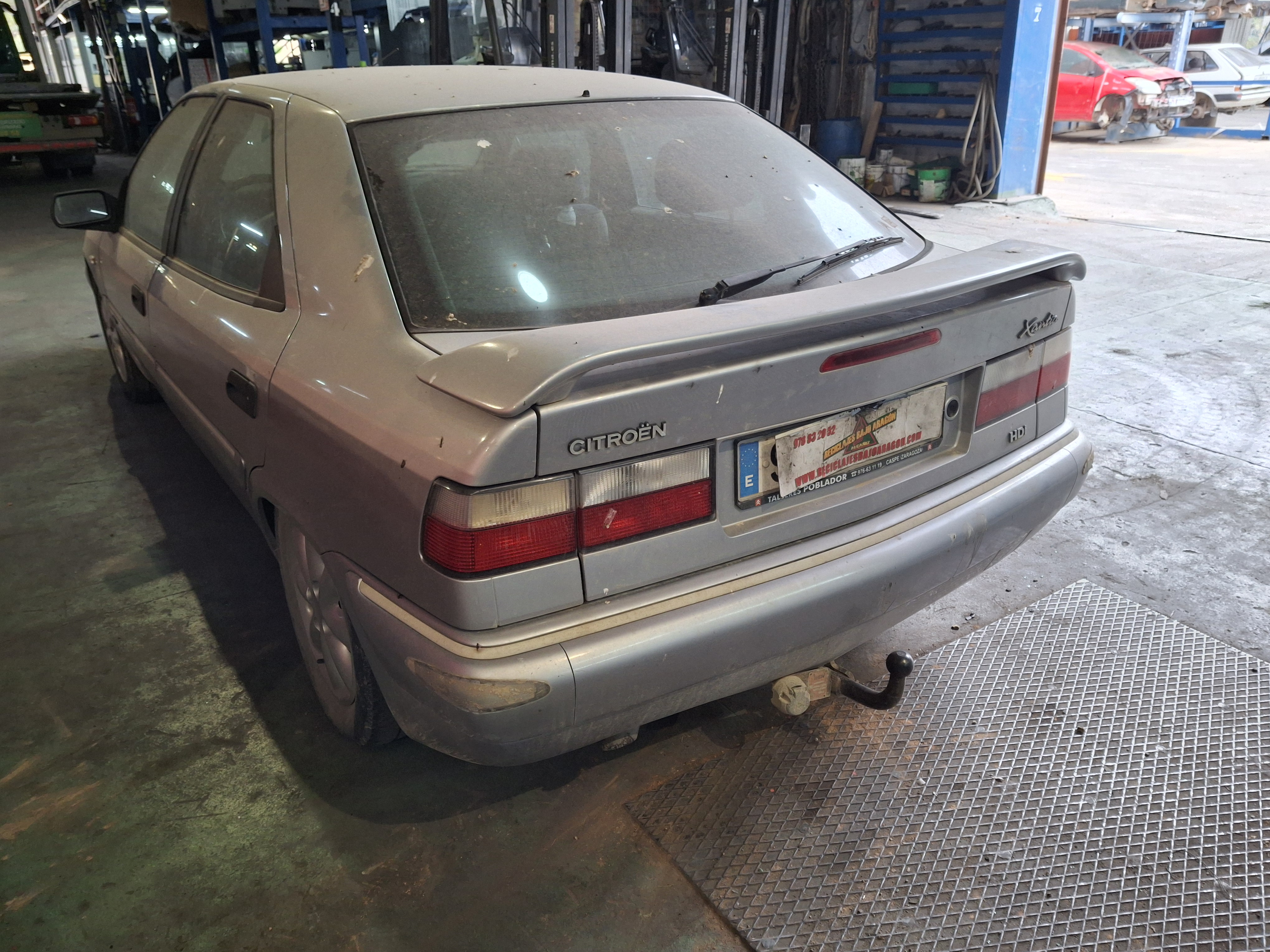 PILOTO DELANTERO DERECHO CITROEN XANTIA 