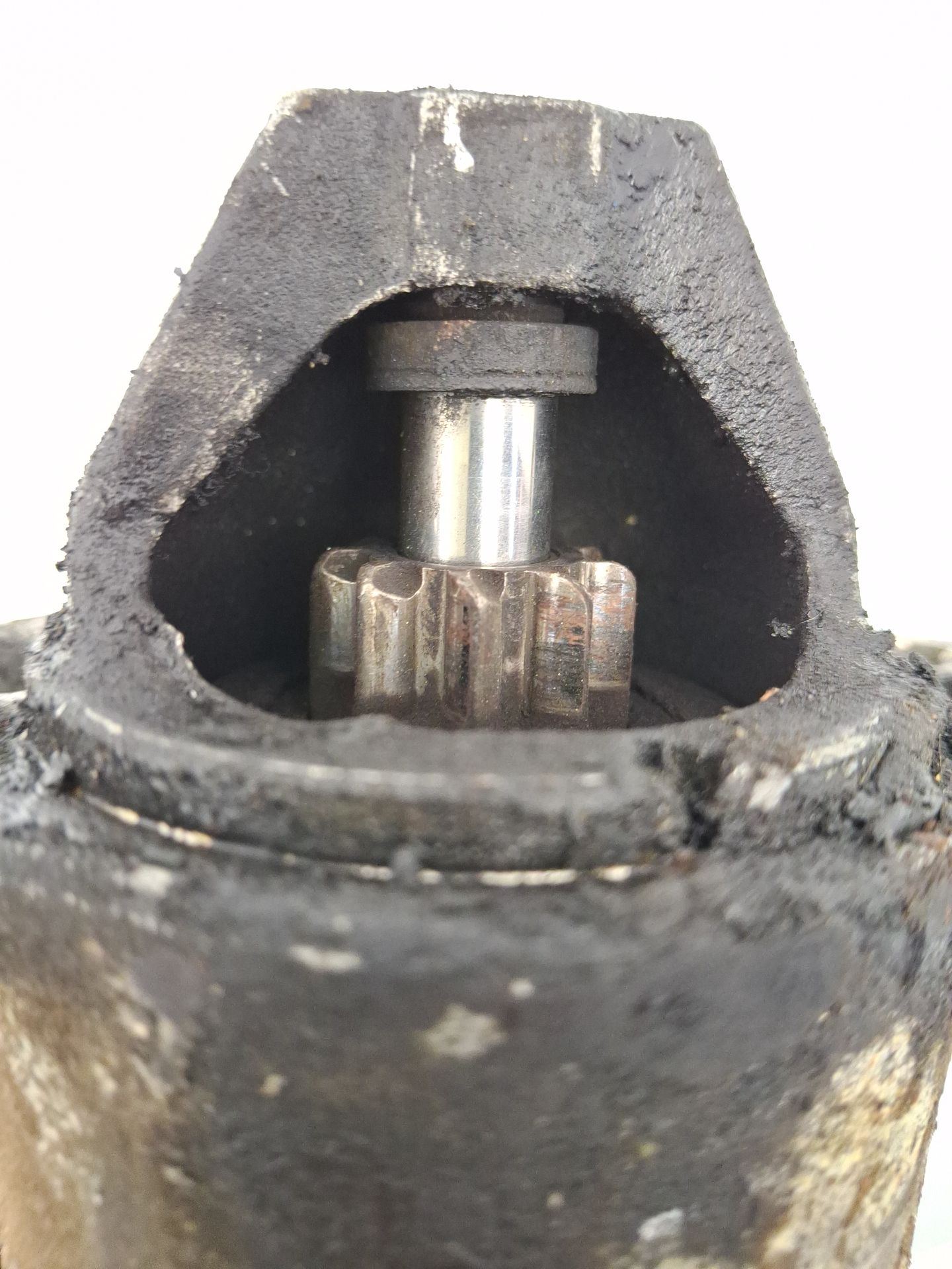 MOTOR ARRANQUE RENAULT 6 