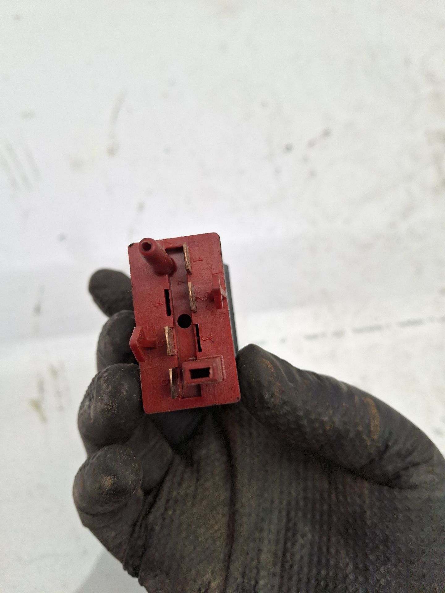 MANDO ESP VOLKSWAGEN NEW 