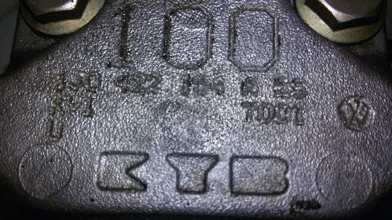 BOMBA DIRECCION SEAT TOLEDO ASV