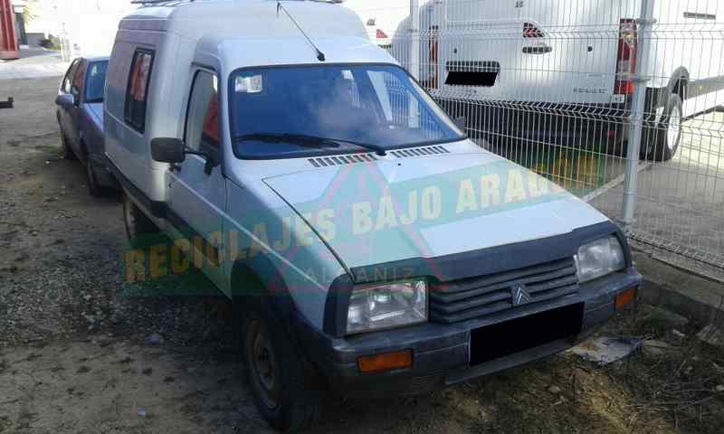 CAUDALIMETRO CITROEN C15 WJX