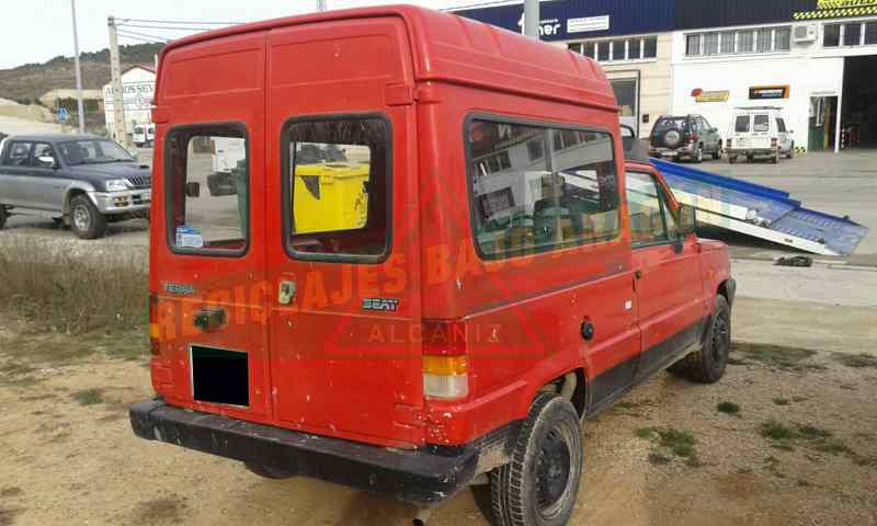 MANDO MULTIFUNCION SEAT TERRA 09NCA